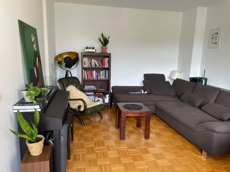 Beautiful Furnished 2-Bedroom Maisonette in Berlin Mitte | 3-Month Sublet — photo 1
